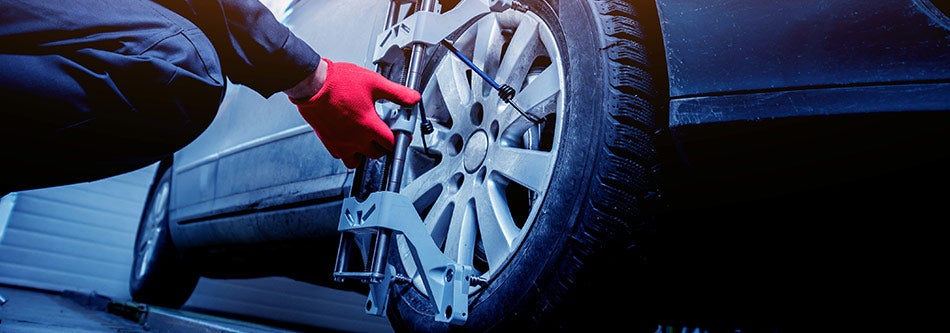 Wheel Alignments & Tire Rotations near Me